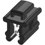 WKK 50096 Serre-câble 200 mm 4,80 mm Noir