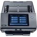 Plustek eScan A450Pro Documentscanner A4 600 x 600 dpi 60 pag./min. USB-A 2.0, USB-A 2.0, USB-A host, RJ45