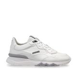 Floris van Bommel De Zager 02.45 leren sneakers wit