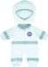 Miniland Poppenkleding Astronaut 38cm