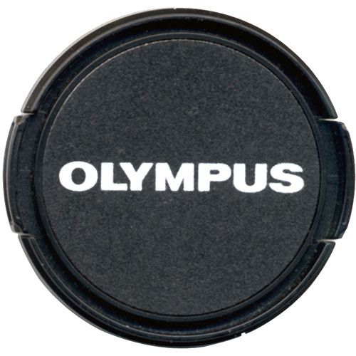 Olympus LC-52C Lensdop - Zwart - OM-D Compatibel