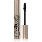Flormar CareFULL Volume mascara, zwart, waterdicht, volume en lengte, voedende wimperdoek met oliën en vitamine E, verlengend, waterbestendig, zonder verpakkingen, natuurlijk kruleffect