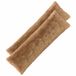 vidaXL - Kussensloop - 2 stuks - HEERLEN - Taupe - 40 x 145 cm - PV Fleece