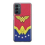 ERT GROUP mobiel telefoonhoesje voor Samsung M13 4G/M23 5G/F23 origineel en officieel erkend DC patroon Wonder Woman 008