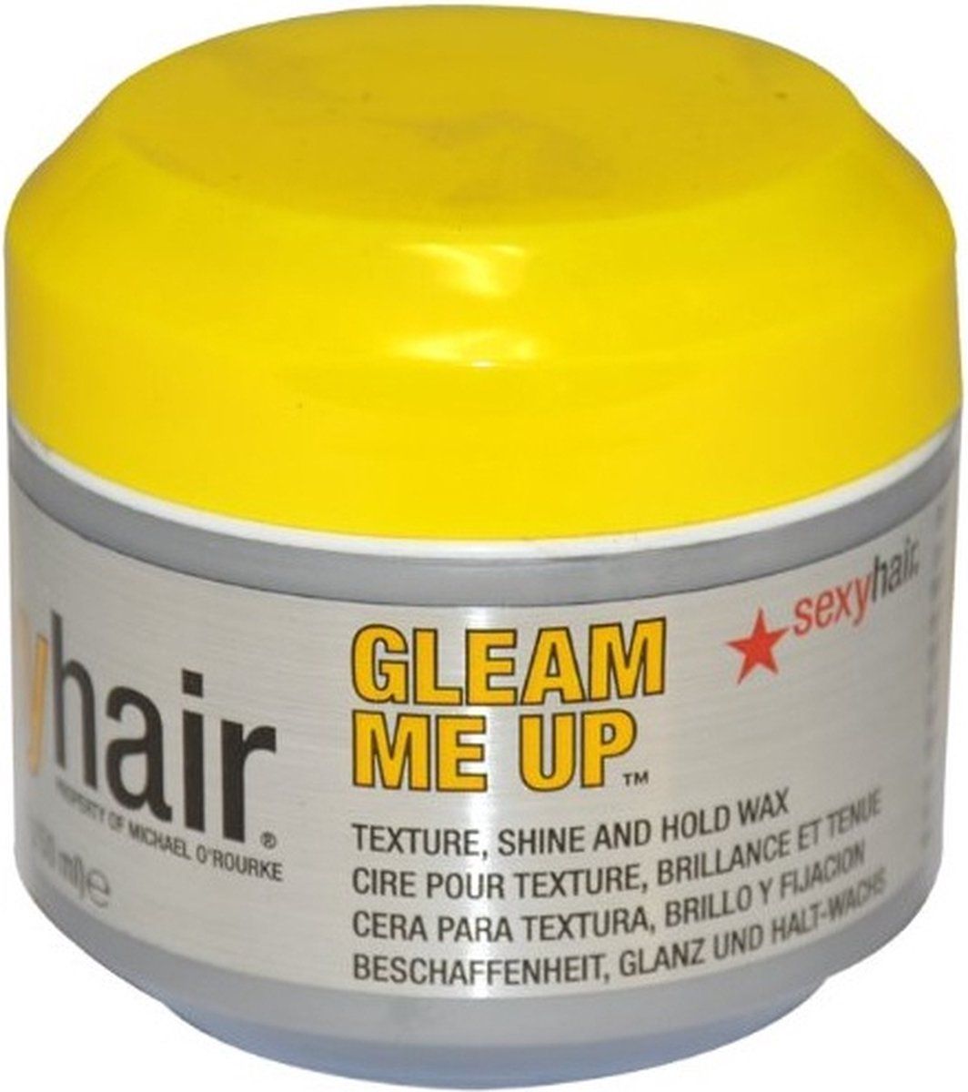 Sexyhair SHORT SEXY HAIR GLEAM ME UP 50 ML
