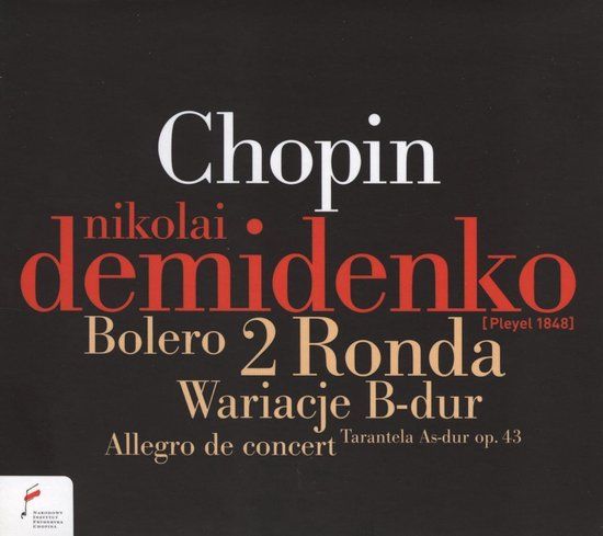 Sonic Rendezvous Bolero/2 Ronda/Allegro De Concert/V