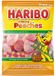 Haribo snoep perziken, zak van 185 g