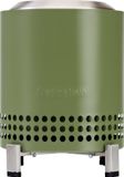 Solo Stove Mesa XL Vuurkorf voor op tafel | Rookarm minivuur voor in de stad en voorsteden, Werkt op pellets of hout, veilig, roestvrij staal, met standaard, reistas, 21,8 x 17,8 cm, 1 kg, Groen