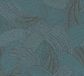 A.S. Création Golf Patroon Behang Grafisch Blauw Groen Zwart Vliesbehang 53x1005cm