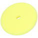 Hikoki Accessoires Polijst Schuim Geel - Velcro 160X16 mm (Medium) 753843