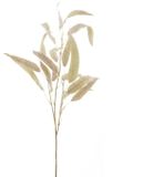 Hortus Kunsttak eucalyptus brown, 74 cm
