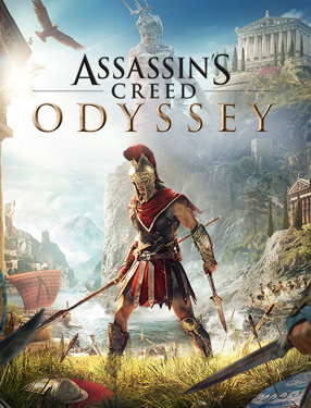 Ubisoft Assassins Creed: Odyssey Budget Edition (PC) DE-Version PC