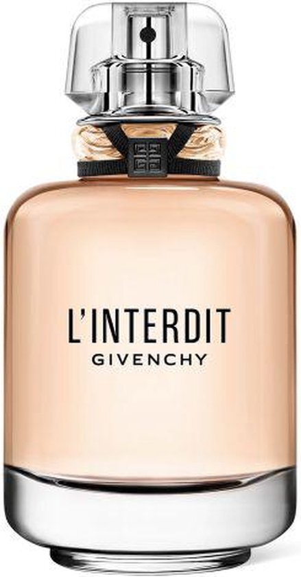 Givenchy L'Interdit parfum / 125 ml / dames