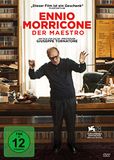 PLAION 1074785 Ennio Morricone - Der Maestro DVD Duits, Italiaans