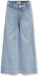 ONLY KIDS ONLY Wide-leg jeans KMGCOMET Wide leg fit Jeans