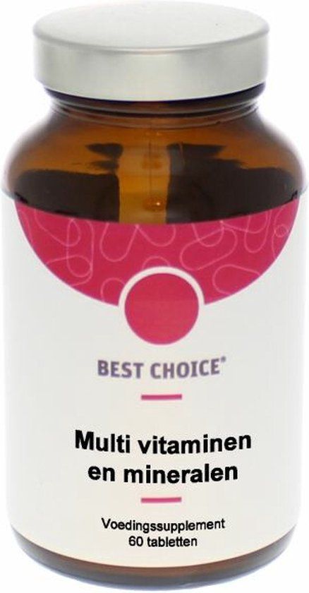 Best Choice Multi ADH - 60 Tabletten