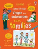 Vragen Usborne Vragen en antwoorden over families