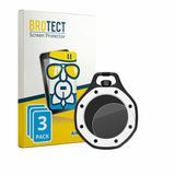 BROTECT Screenprotector 3 Stuks voor Audemars Piguet x Swatch Royal Pop Beschermglas transparant