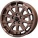 BROCK B45-5L bronze cuivre mat (bcm) 7.0Jx17 5x130 ET62