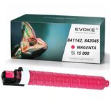 Evoke Magenta Toner for Ricoh Mpc-2800 3300m 841142 842045