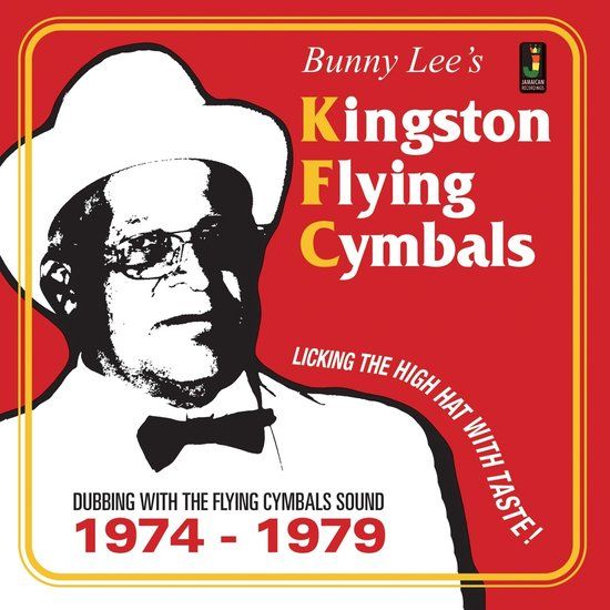 Bunny Various Artists - Bunny Lee's Kingston Flying Cymbals (LP)