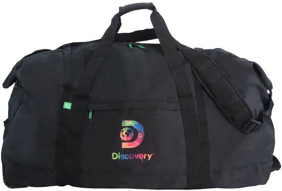 Discovery Drive Trolleytas 85cm Zwart