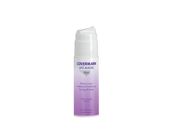 COVERMARK Leg Magic Fluid 75 ml - 65 - Beige - High Coverage - SPF 40 - Long Lasting