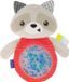 Infantino Seek & Squish Sensory Pal Knuffel BK-315083