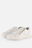 Aqa Sneakers wit Leer - Maat 36