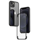Valenta Full Cover mobiele telefoon hoesje Zwart voor iPhone 14 Plus