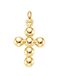 Luigi Merano Hangers Gold