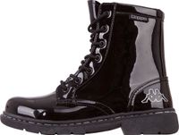 Kappa Bottes d'hiver pour femmes 242953 Noir/Argent-40