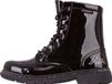 Kappa Bottes d'hiver pour femmes 242953 Noir/Argent-40