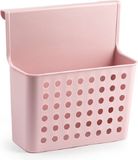 PLASTICFORTE Badkamerrekje - Oudroze - Kunststof - Rechthoek - 8 l