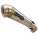 GPR Exhaust Systems Système De Ligne Complète Non Homologué Powercone Evo Moto Guzzi V7 Iii Special/st/carb 17-18