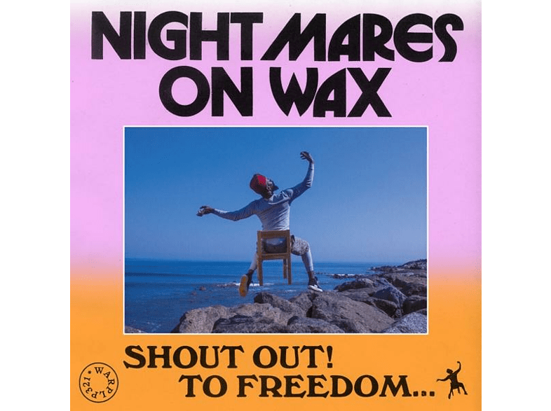 Nightmares On Wax - Shout Out! To Freedom... LP
