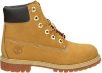 Timberland 6 inch Premium Jongens Veterboots - Honingbruin - Maat 34