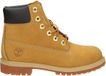 Timberland 6 inch Premium Jongens Veterboots - Honingbruin - Maat 34