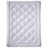 billerbeck Silver-Dream Uno 155x220 cm, wit
