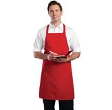 CHEF WORKS Halterschort Rood