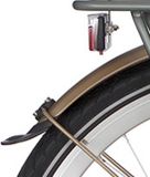Alpina Spatbord achter 24 Curve matt gold