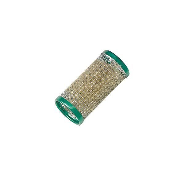 Comair Watergolf draadrollers lang 32mm groen 12 stuks