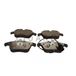 Quaro Kit De Plaquettes De Frein, Frein À Disque Quaro Qp2637c Audi 101444179 2470601