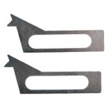 KS Tools Vliegwiel-blokkeergereedschap (2 stuks), 65 mm 150.2433