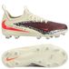 Nike Phantom 6 Low Academy FG/MG United Enfants Rouge C661, pointure 33,5, Enfants, Chaussures de foot