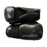 DEPICE Unisex - Sa-bfs-s handbescherming, zwart, S