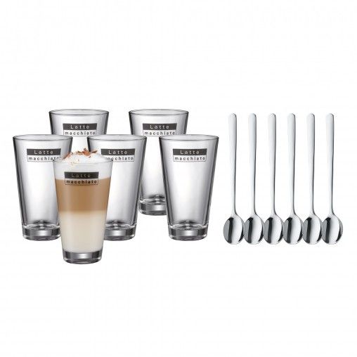 WMF 09.9626.9999 Koffieglazen - 6 stuks