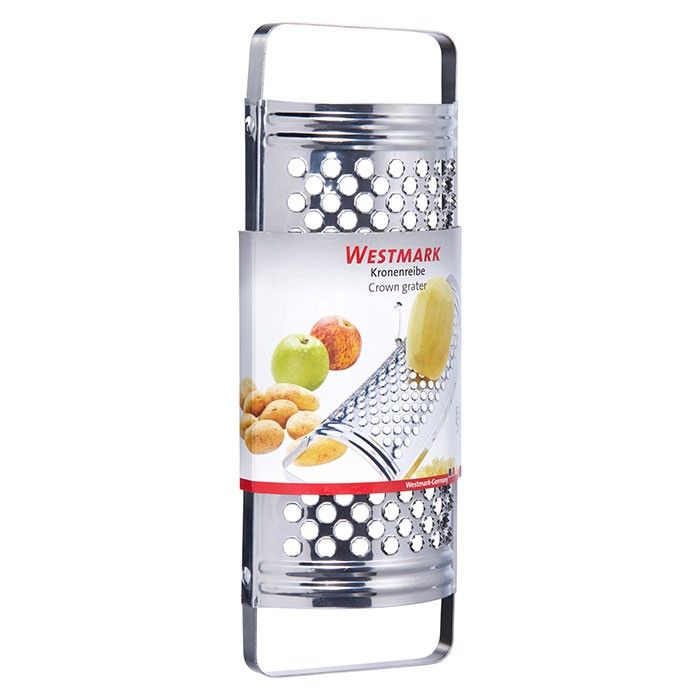 Westmark Kroon-/aardappelrasp - Roestvrijstaal - Handmatig