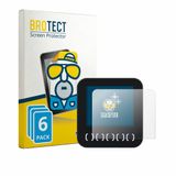 BROTECT - Screenprotector voor Först TR8D - Folie Beschermfolie matte 6 Stuks