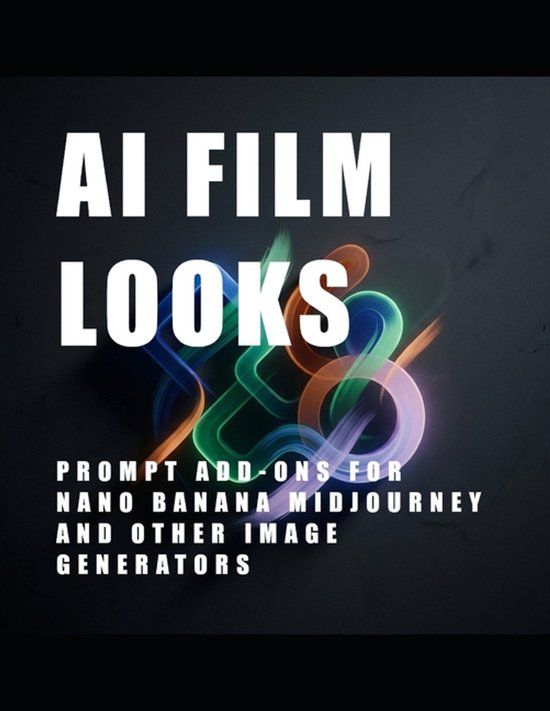 AI Independently Published AI Visual Creation- AI Film Looks
